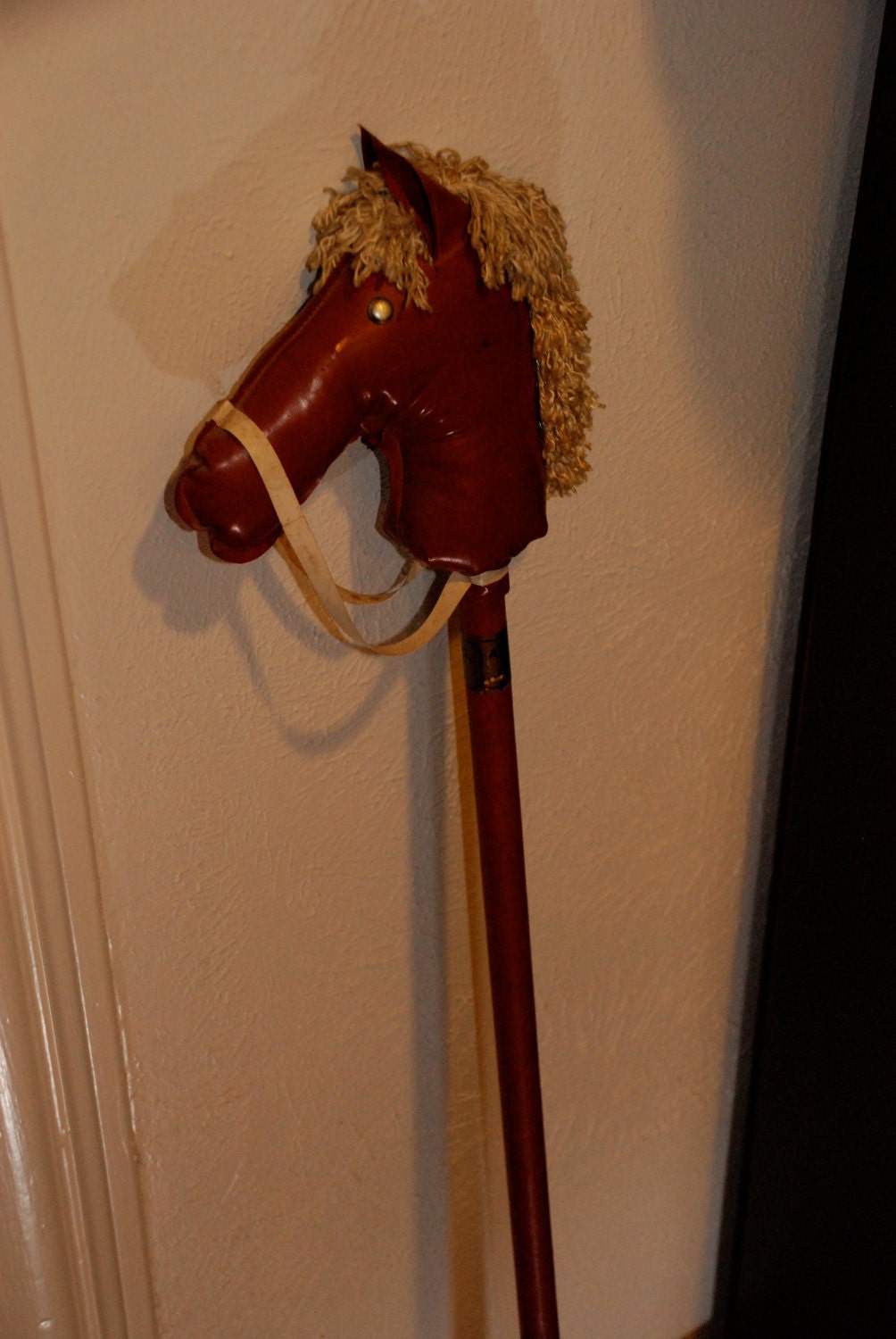 Mangold Stick Horse, c 1963