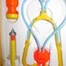 Medical Kit Fisher Price Vintage