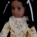 American Girl Clothes - Pajama and Robe Set in Wild Rose Print