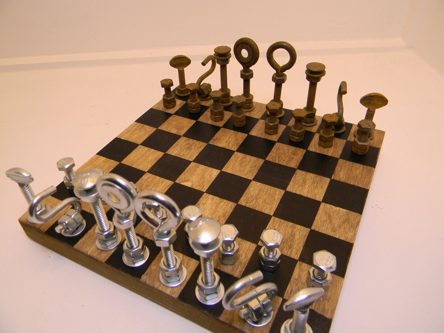 Hardware Chess Set