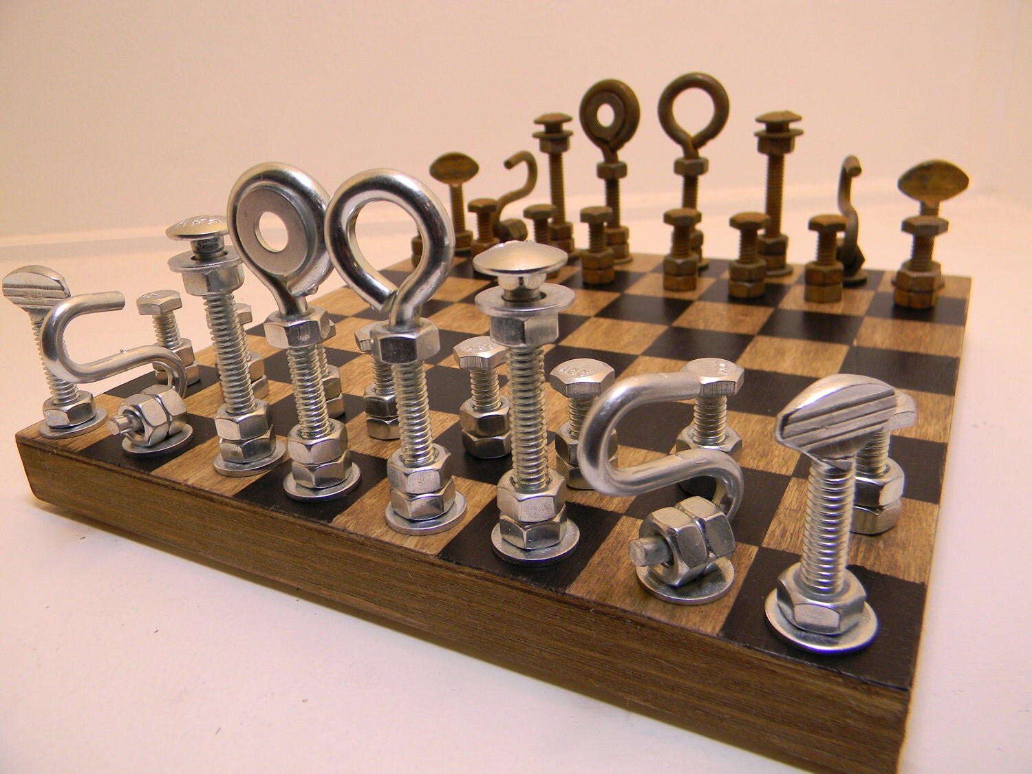 Hardware Chess Set