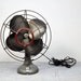 R E S E R V E D Industrial Retro Art Deco Westinghouse Fan