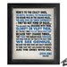 Steve Jobs Quote - Heres To The Crazy One's - Typography Quote art print 8x10