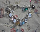SALE Be Inspired charm bracelet