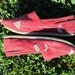 Arrow Custom Toms (Both Shoes)