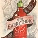 An Ode To Sriracha - linen & cotton decorative printed tea towel for your kitchen