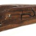 Driftwood Wall Rack // Hat, Key, Scarf & Leash Wall Storage // Reclaimed Wood, Upcycled Hooks // Recycled, Salvaged, Repurposed