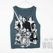 STAR WARS Character Scene, Death Star Muscle Singlet Tee