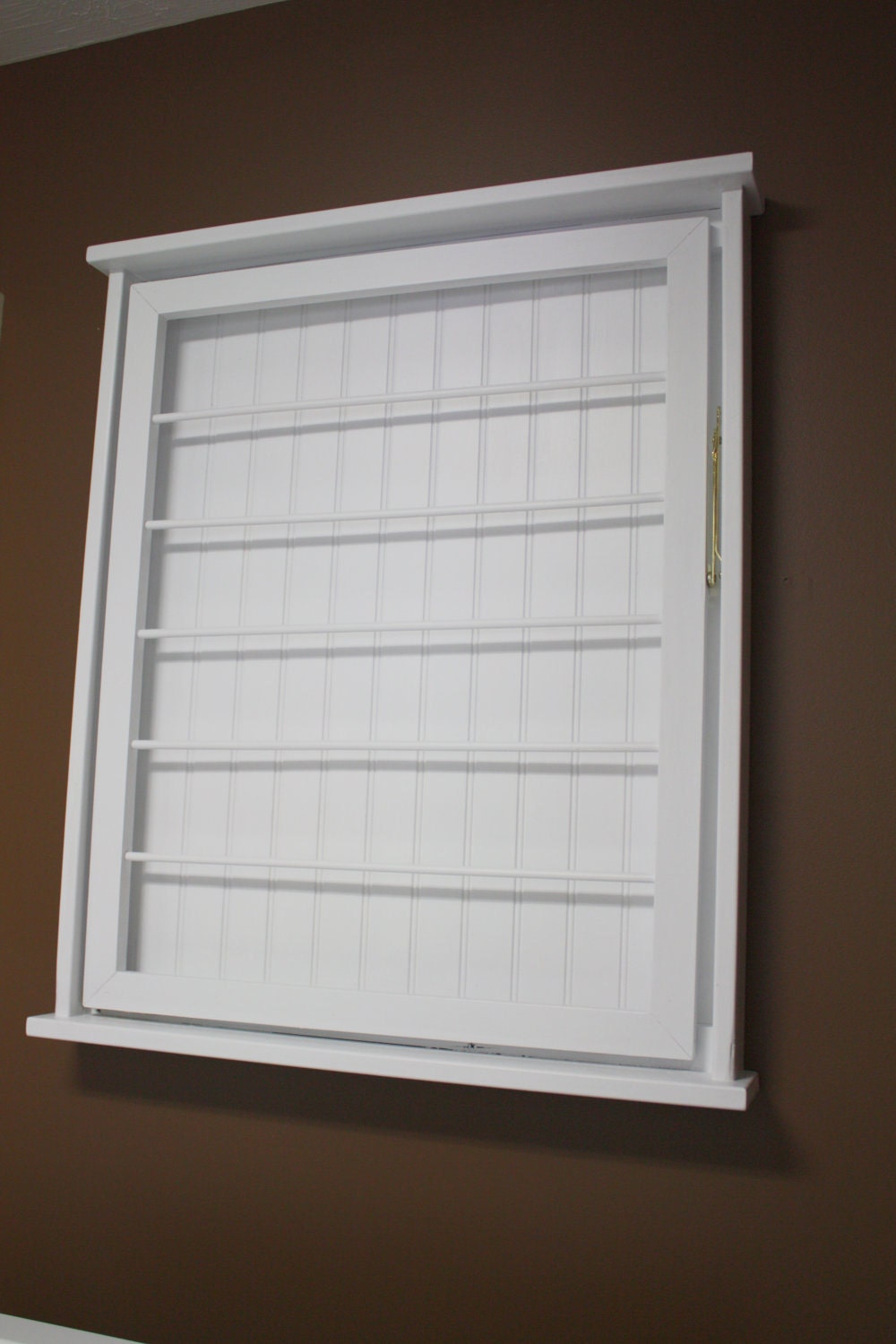 Wall Mounted Laundry Drying Rack