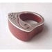 Wooden Protea Ring - Sterling Silver (925)