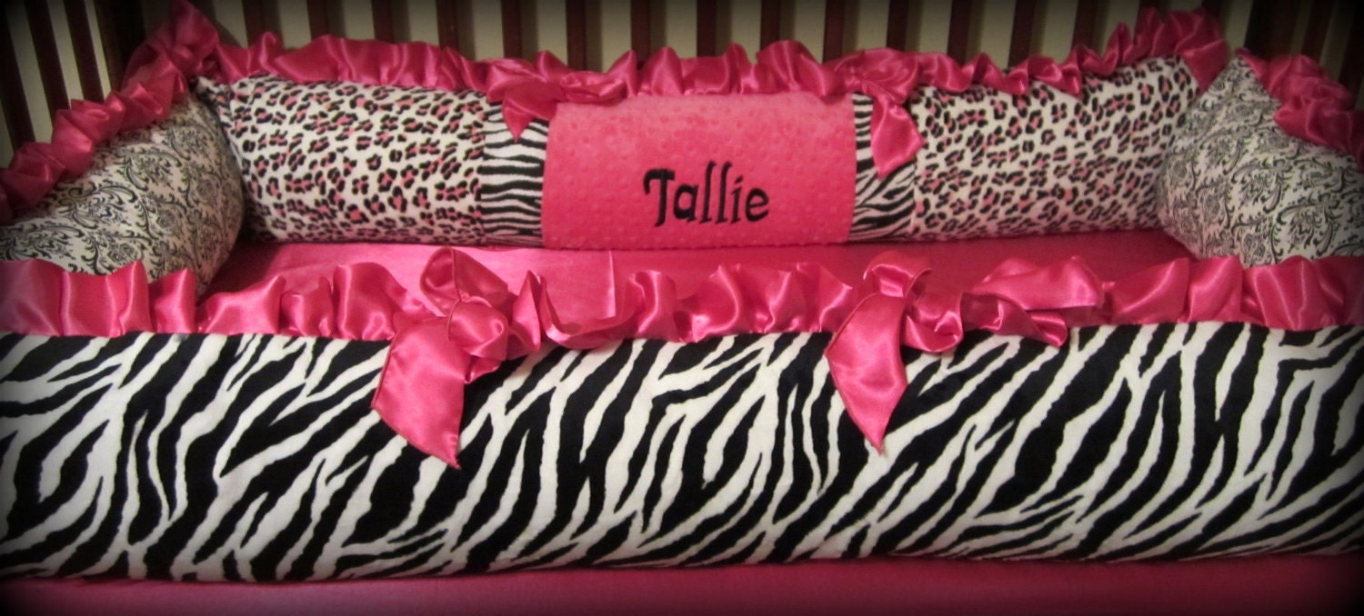Baby Crib Bedding Set