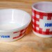 Westfield Monogrammed "John" mug & bowl