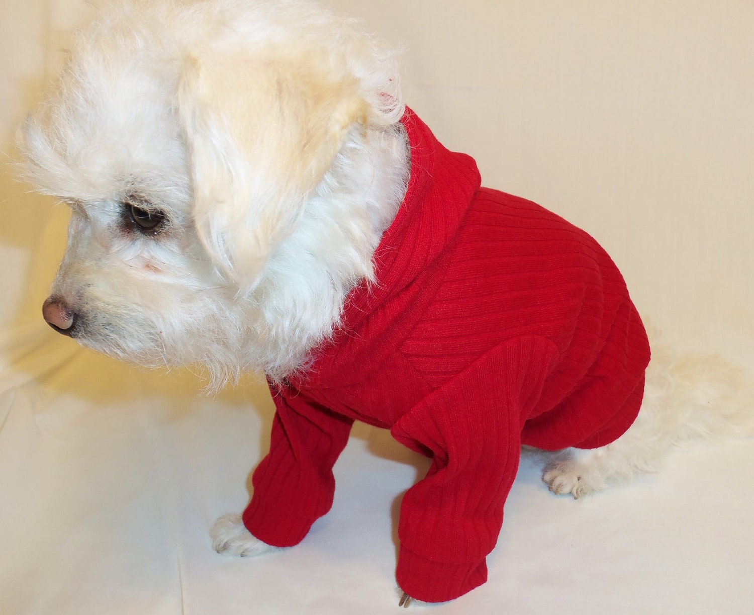 RockinDogs Knit Dog Hoodie Several colors available