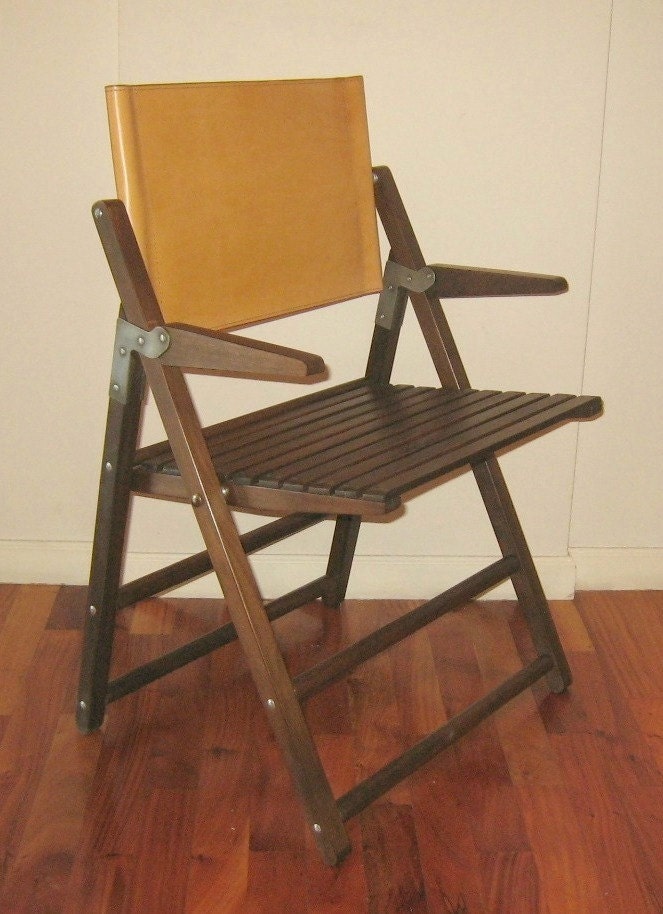 easel chair