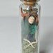 Captured Fairy Woodland Spirit - Nigrica Miniatures sculpt hand made by Johana Molina