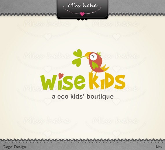 Wise Kids Logo