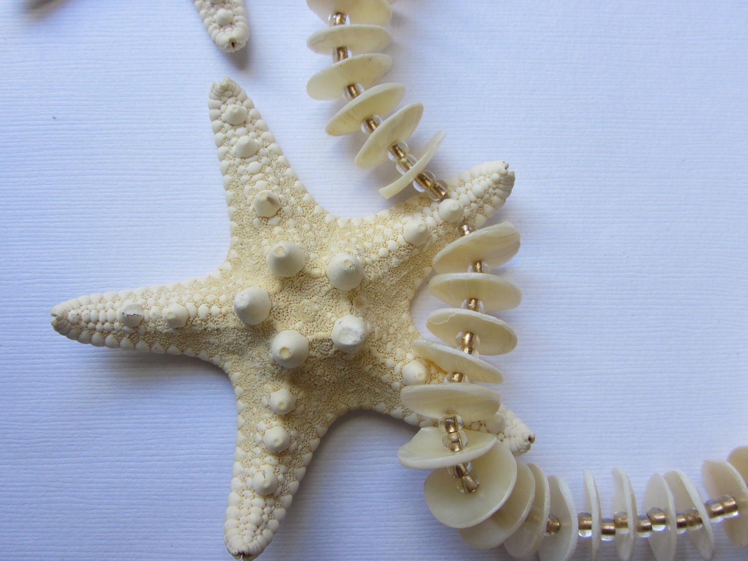 Weding Garland - Beach Starfish Garland