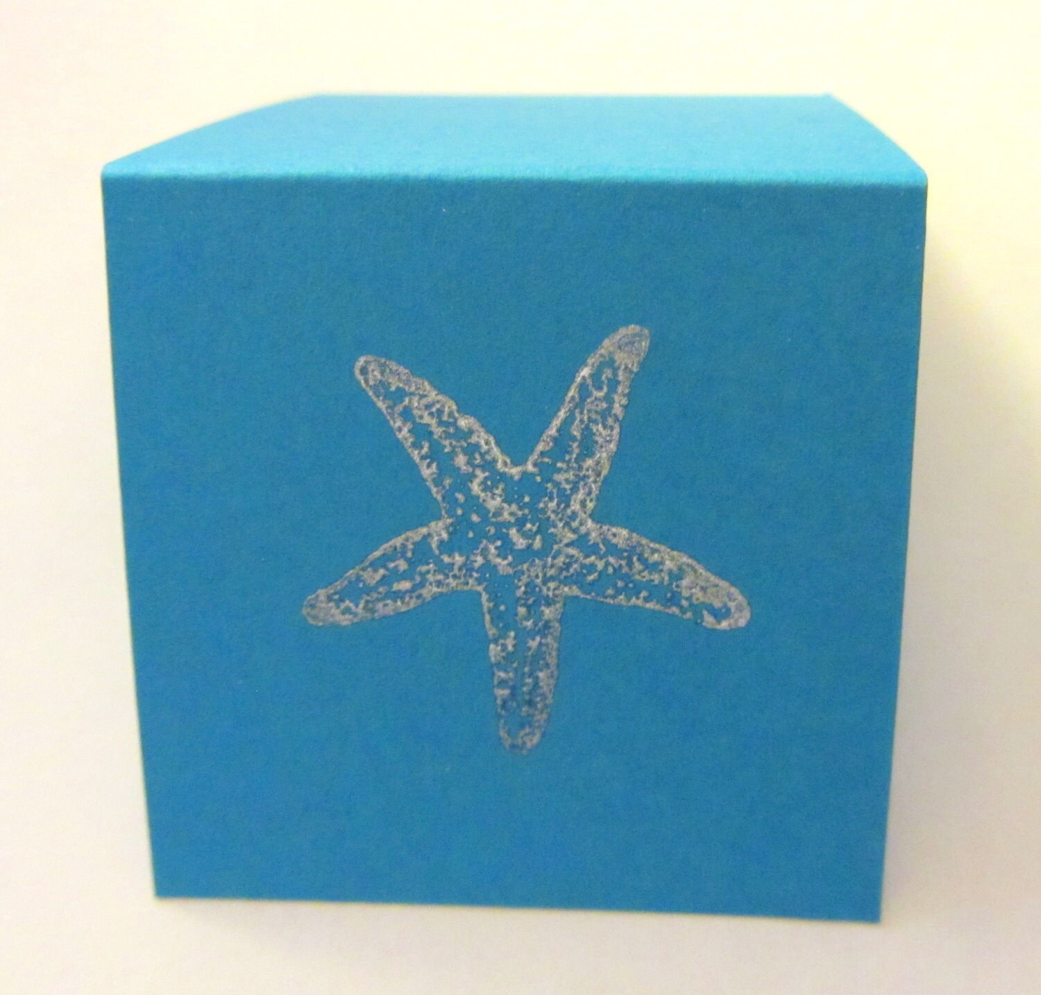 embossed note cards