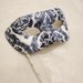 Precious: Blue and White Masquerade Mask
