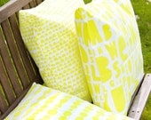 Pillowcase lemon