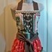 Womens Domestic Diva Full Apron