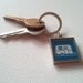 Camper Keychain