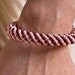 Bead bracelet "Candy Lady" Free shipping