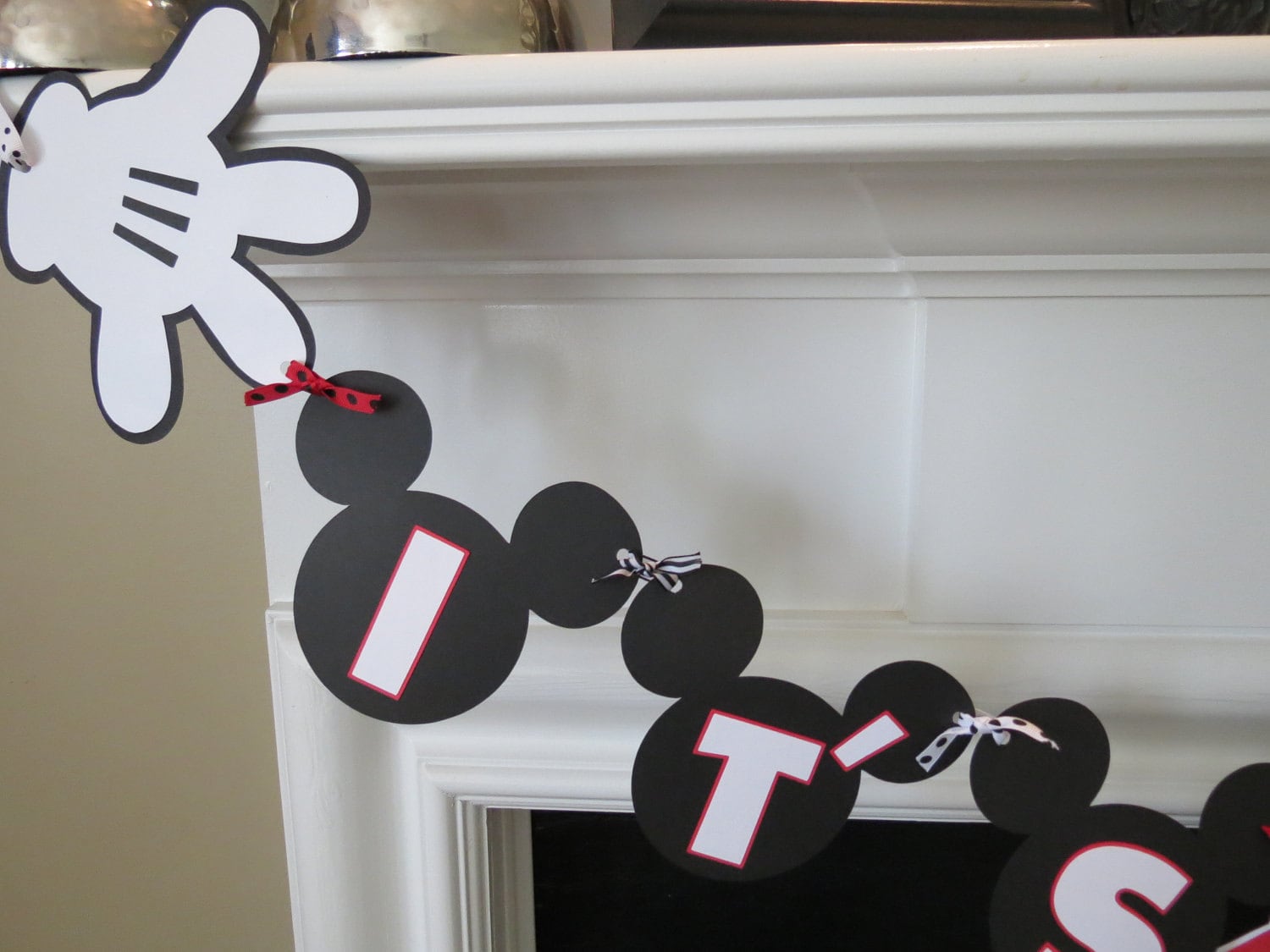 Popular items for mickey mouse baby shower on Etsy