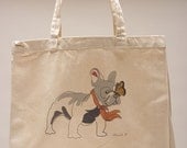 French Bulldog Tote Bag