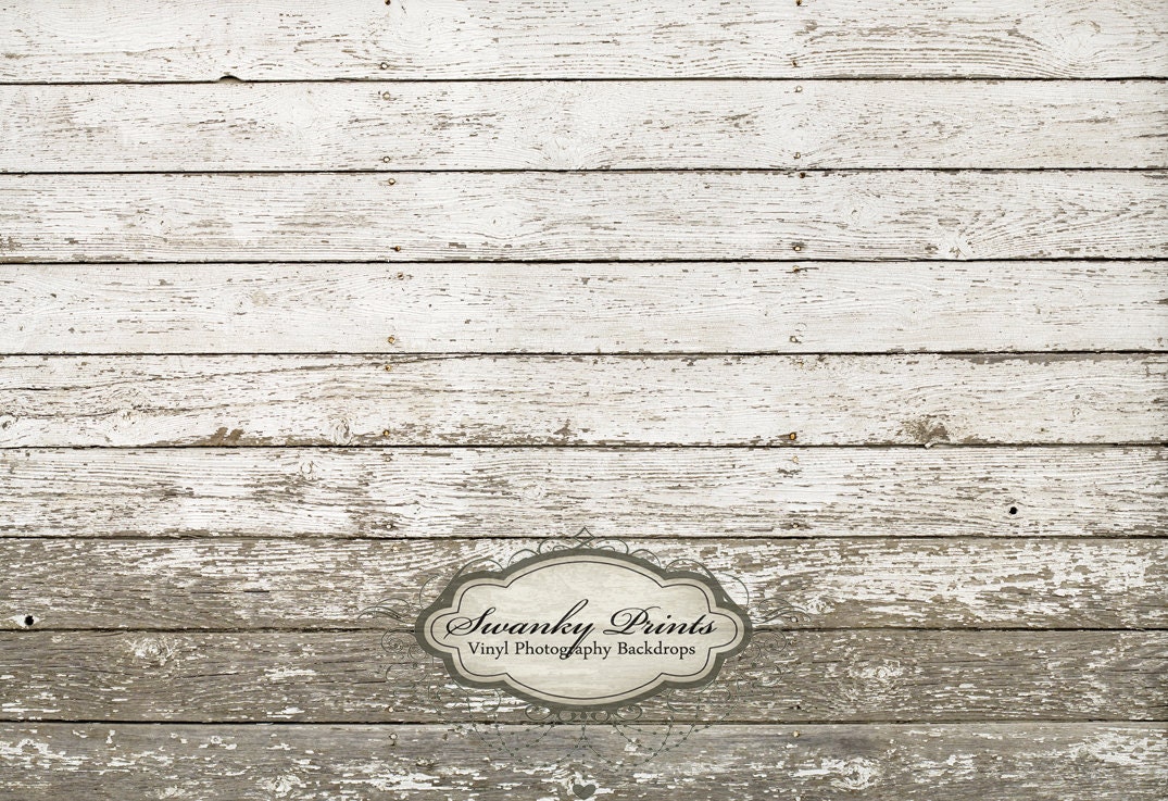 LARGE 5ft x 5ft Vinyl Photography Backdrop / Floordrop Barn Wood Floor