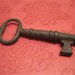 Antique Skeleton Key