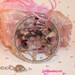 Tourmaline Tree Of Life Necklace - Reiki Infused - Heart Chakra Balance and Connection 3621