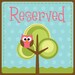 RESERVED FOR Jackie (ReeseOU)