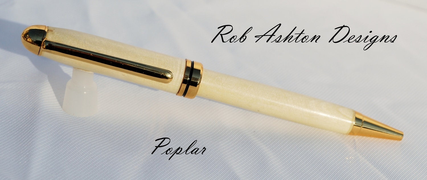 Mont Blanc style pen in Poplar