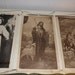 1920's Religious Calendars Vintage paper Ephemera Christian Jesus Christ Paper Calendars Religious Art