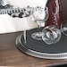 Vintage Turntable Ottoman Tray II - from The Audio Buffet Line
