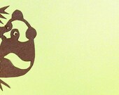 Panda Bookmark