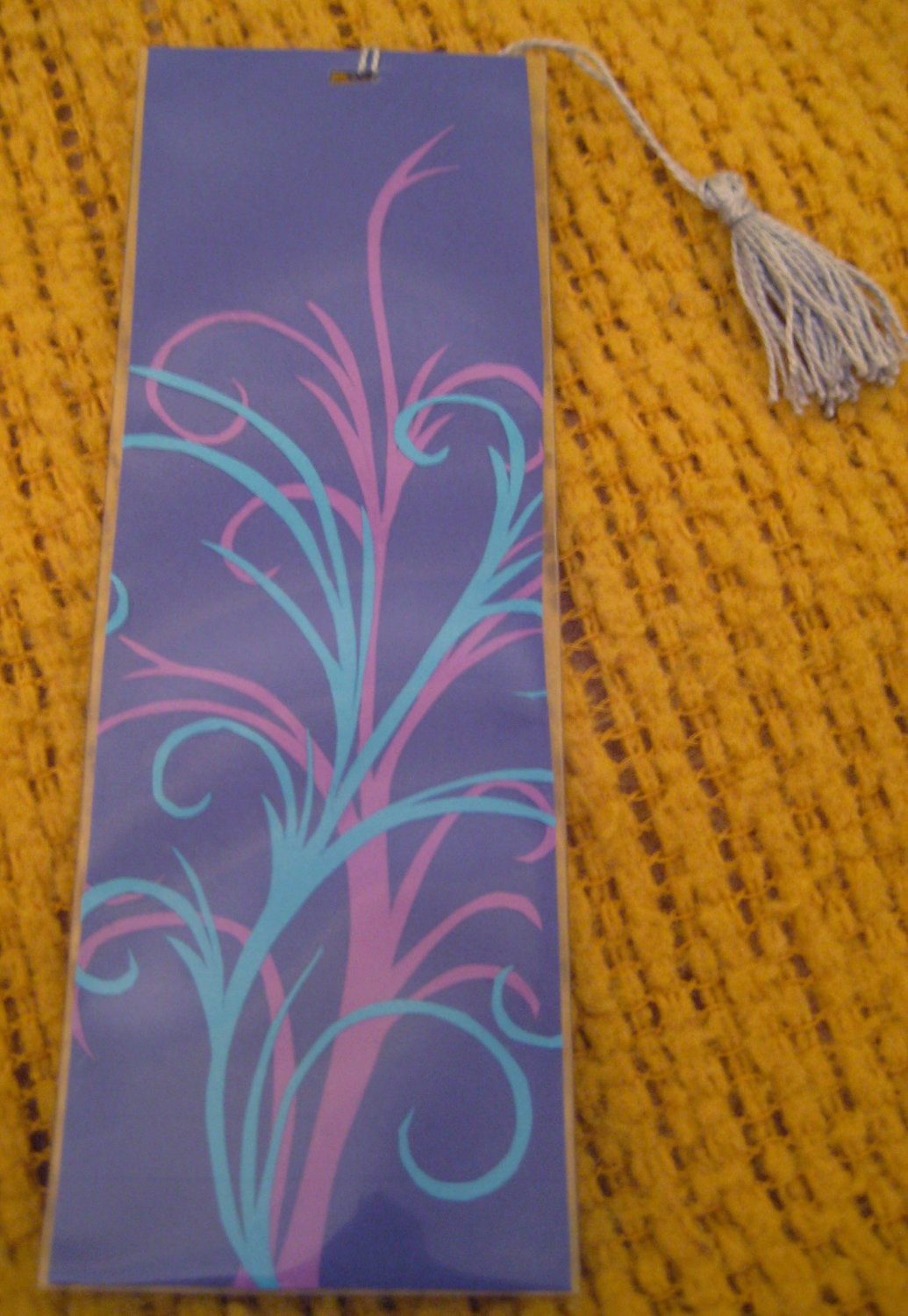 Vines Bookmark