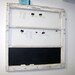 Chalk Message Board Window Architectural Salvage Shabby Chic