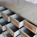 SOLD to Rachael McA On Hold for Rachael Sold Metal Tool File Box