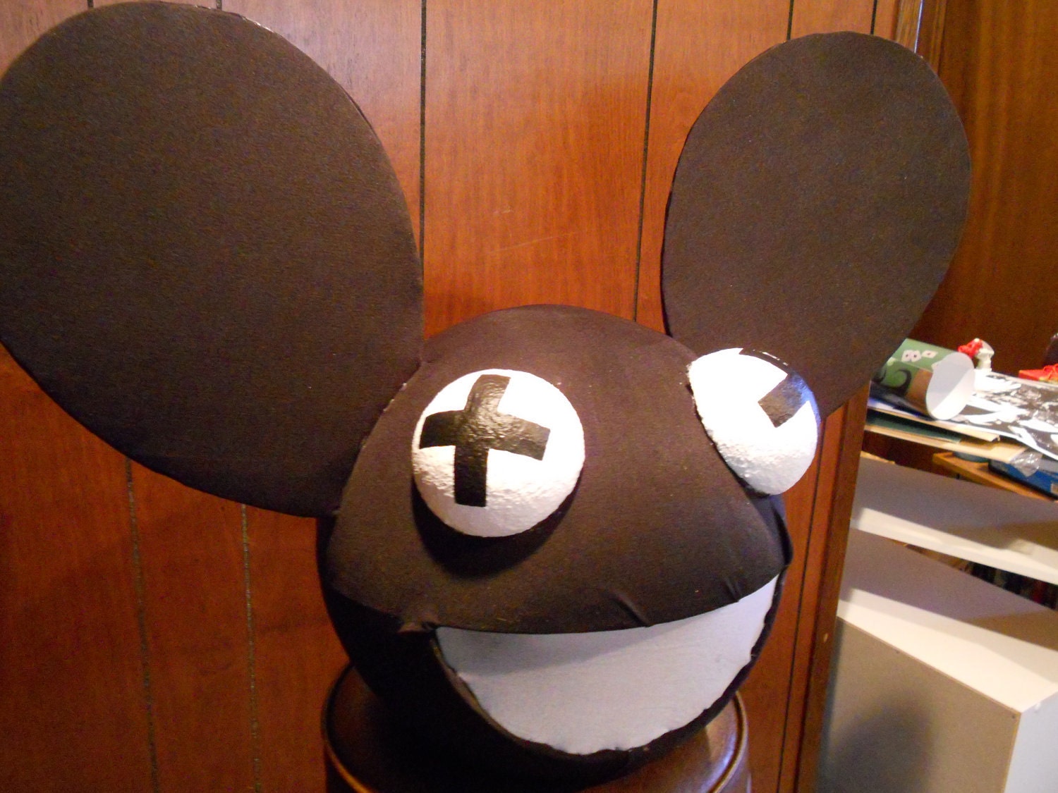Custom Deadmau5 Mau5head