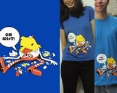 ON SALE - Cracked Egg Graphic Tee