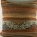 VINTAGE,Turks Handmade Kilim Pillow Case - 20X20