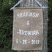Burlap Banner Rustic Wedding Decor Personalized