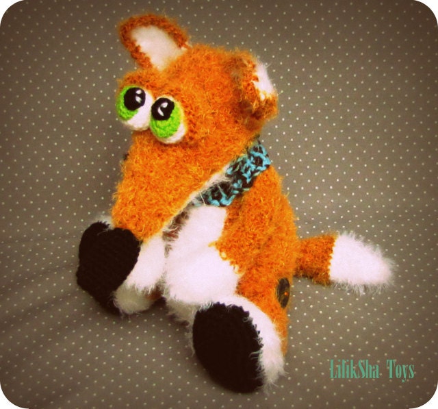 Teddy Fox.