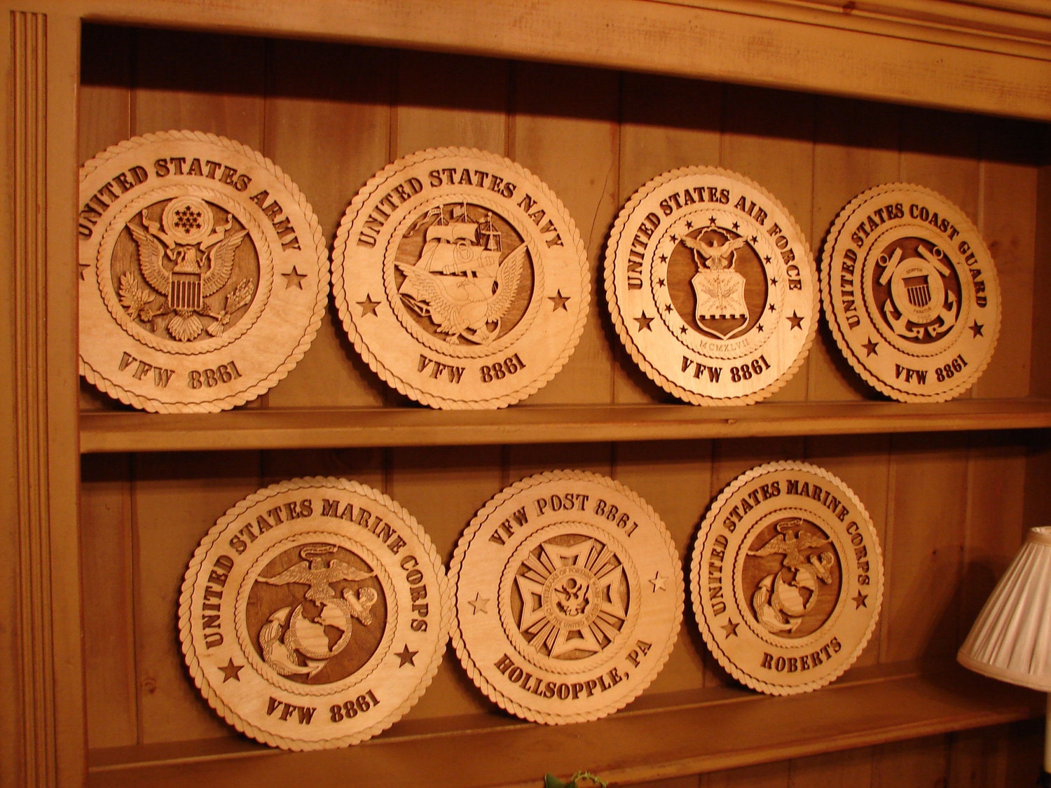 Laser Cut Wooden Plaques: A Timeless Art Form for Recognition and Decor