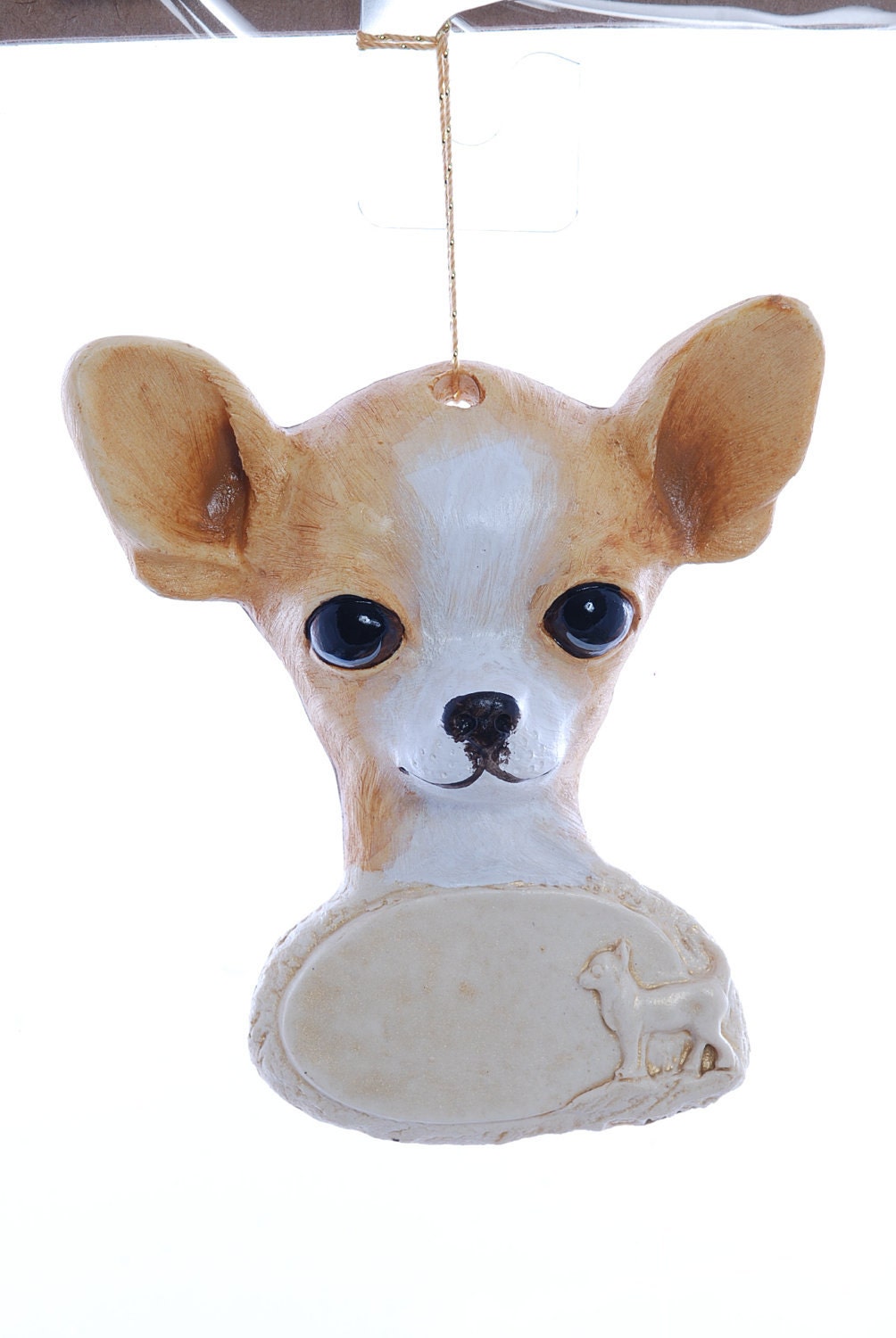 chihuahua lawn ornaments
