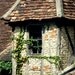 France Photo - Fine Art Travel Photography - French Old House Rustic Romantic Country - Rapunzel, Let Down Your Hair