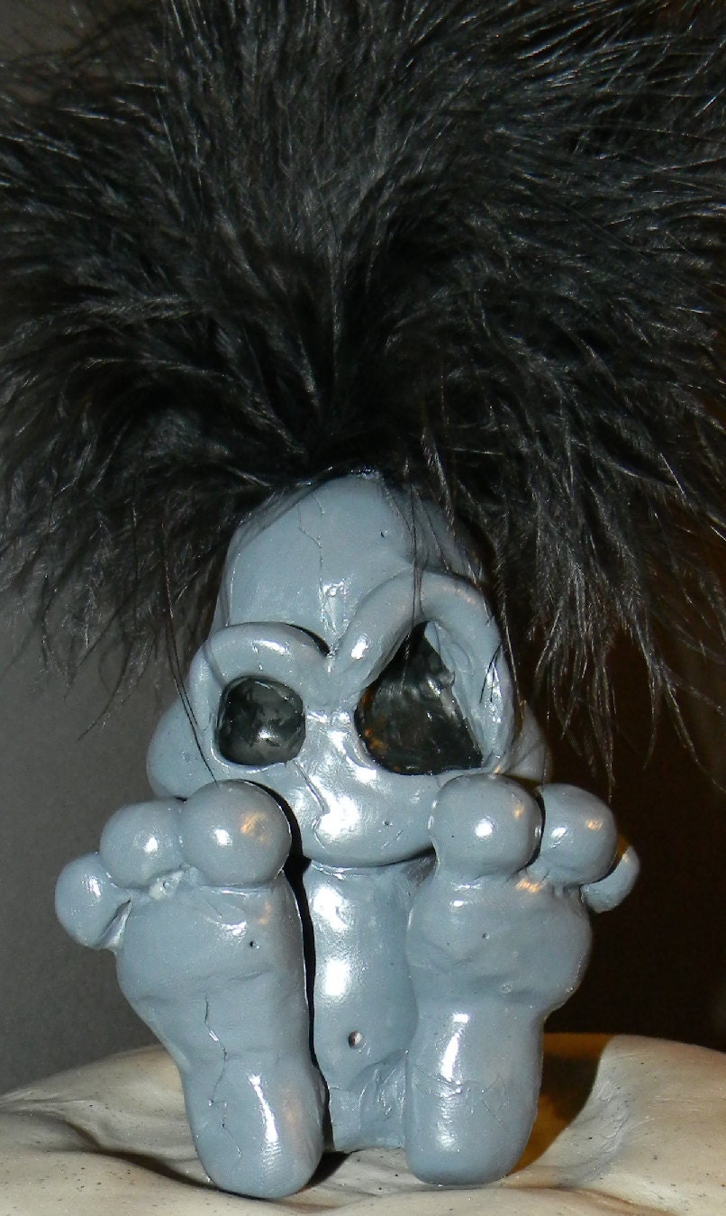 Dante  OOAK Karmakin Sculpture