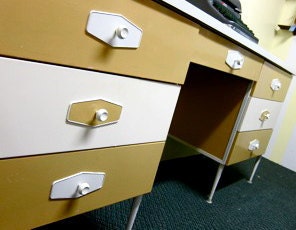 Fabulous Mid Century Desk